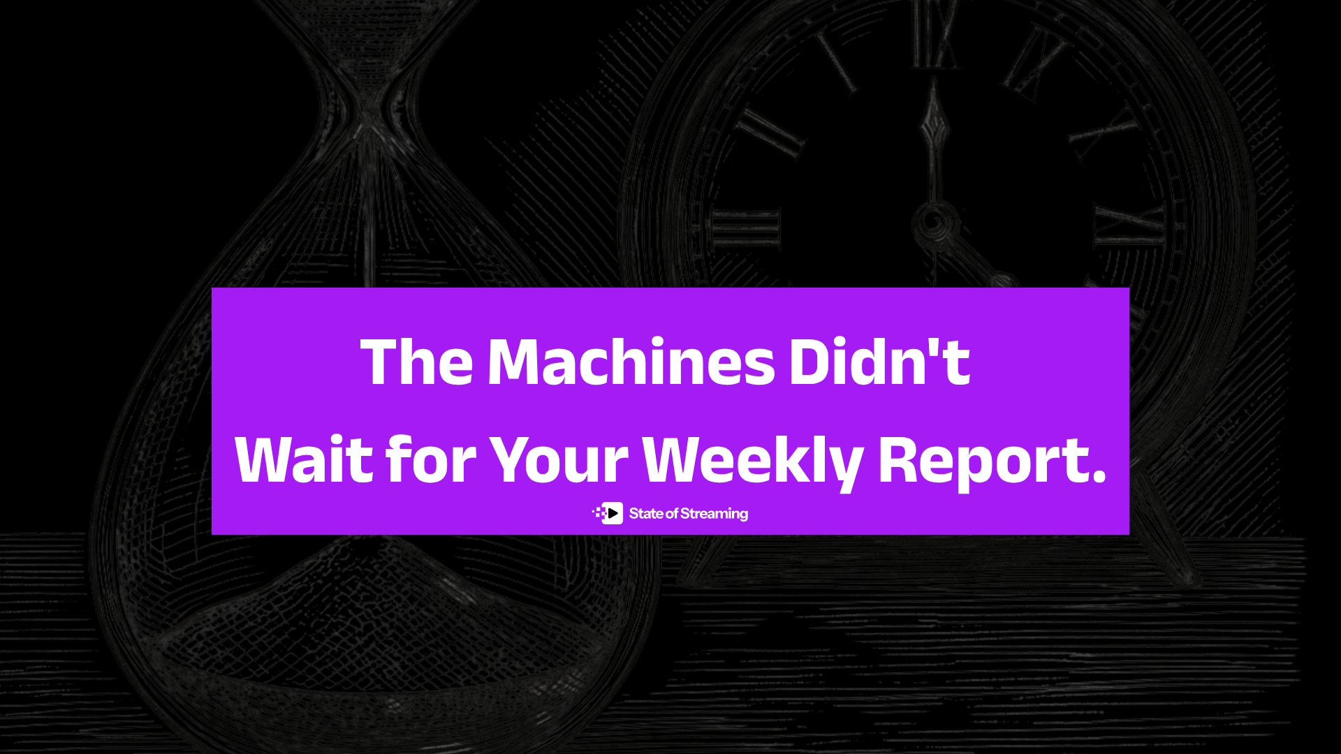 Your Ad Stack Was Automated on Both Ends Simultaneously. What Should You Know?